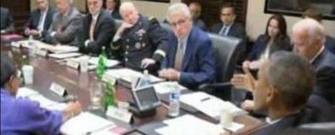أوباما يبحث مع فريقه للأمن القومي تطورات الحرب ضد «داعش» في العراق وسوريا