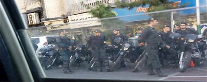 إيران: ضرب واعتقال 20 متظاهراً في طهران وأصفهان