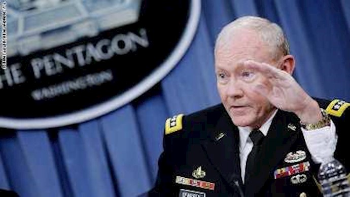 ديمبسي : لدينا استراتيجية لدحر "داعش" وقد نلجأ لهجوم بري بعملية "العزم التام"