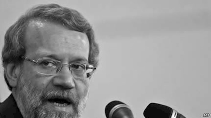 رئيس برلمان نظام الملالي الحاکم في إيران يعلن عن خوفه تجاه تأسيس منطقة حظر جوي في سوريا