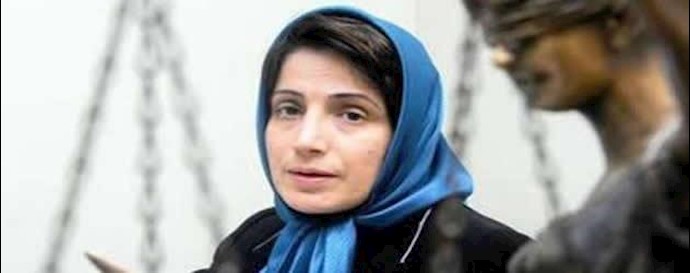 ايران: اعتقال محامية السجناء السياسيين نسرين ستوده وعدد من النساء