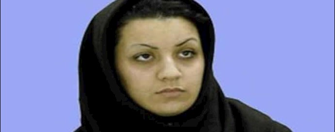 ايران: وصية ريحانه جباري بصوتها
