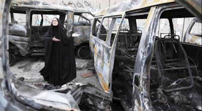 ثلاثة تفجيرات و25 قتيلا شمال شرقي بغداد