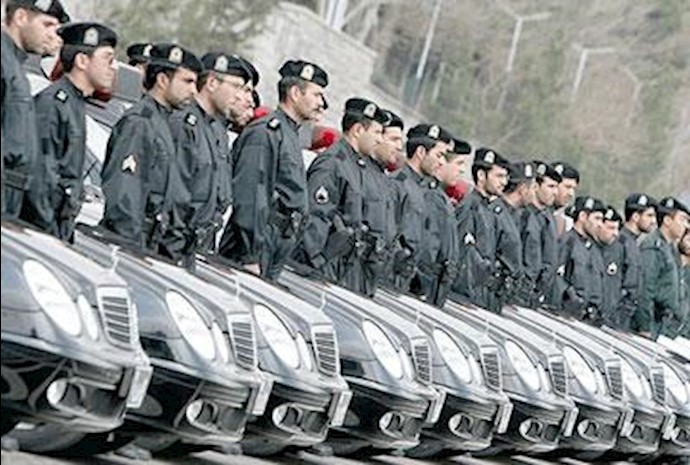 ايران: قوات الحرس للنظام الايراني تحذر من وقوع «حادث خطير في المنطقة»