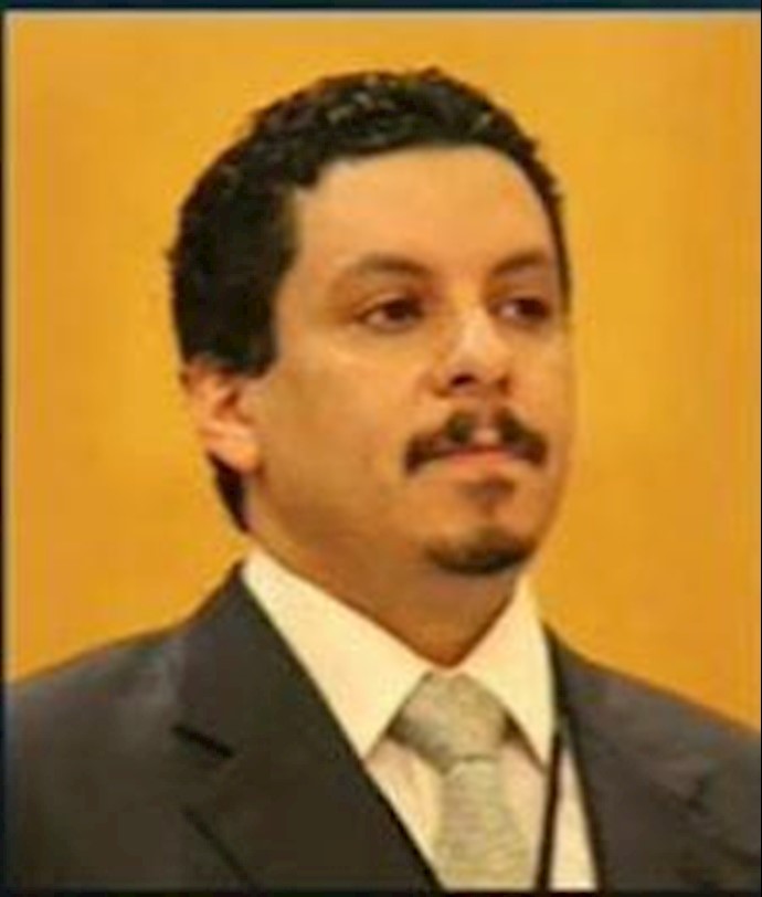 الرئيس اليمني يعين أحمد عوض بن مبارک رئيسا للحکومة