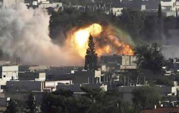 مقتل 554 في کوباني خلال 25 يومًا