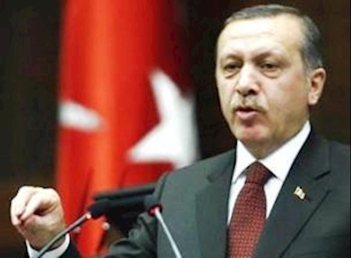 أردوغان: إسقاط الأسد ومحاربة داعش أولوية ترکيا