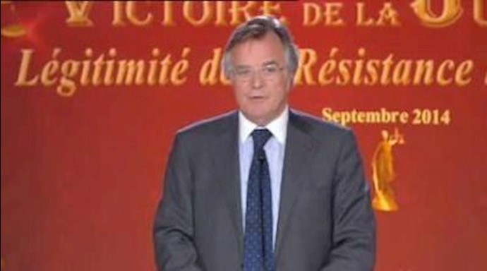 کلمة جون بير استبيتزر الحقوق الفرنسي والاختصاصي في الحقوق بأوروبا في مؤتمر باريس