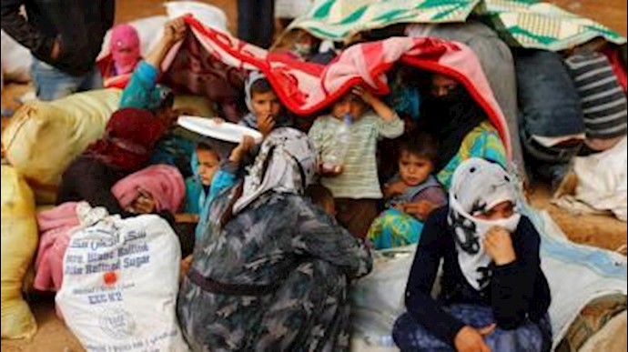أکراد فرنسا يتظاهرون بالآلاف دعماً لـ"کوباني"
