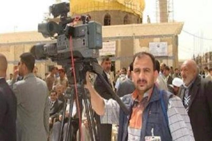 داعش يذبح الصحافي العراقي رعد العزاوي