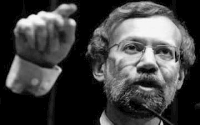 إيران- الحرسي لاريجاني: الأزمة التي افتعلوها في المنطقة تعتبر برکانا