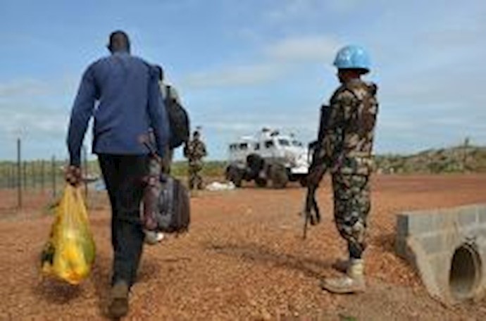 مسلحون يخطفون موظفين في الامم المتحدة في جنوب السودان