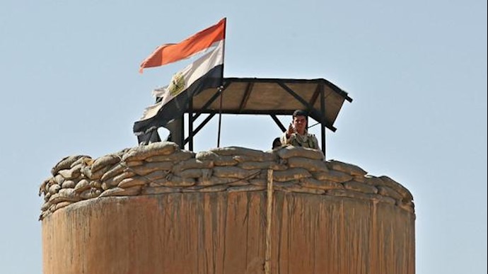 مصر تطلب دعماً أمنياً من حلفائها ضد الإرهاب