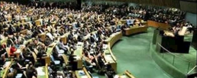 لجنة أممية تدين انتهاکات حقوق الإنسان بسوريا وإيران