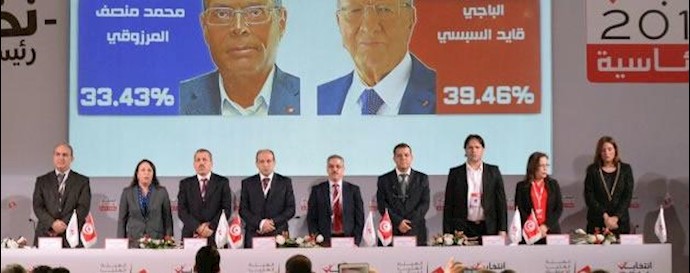 تونس: تأجيل الجولة الثانية من الانتخابات الرئاسية بعد طعن المرزوقي في النتائج الأولية