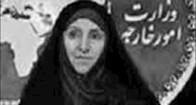 غضب الناطقة بإسم وزارة خارجية الملالي علی قرار اللجنة الثالثة للجمعة العامة للامم المتحدة