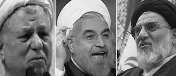 ايران- صحيفة مردم سالاری: مقترح لتشکيل ائتلاف بين رفسنجاني وشاهرودي وروحاني لأخذ السلطة في مجلس خبراء النظام