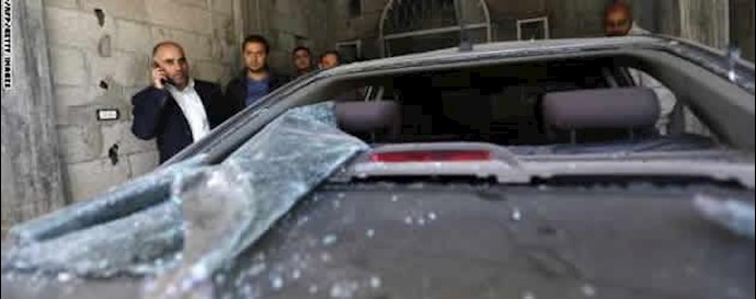 تفجيرات تستهدف منازل قيادات فتح في قطاع غزة