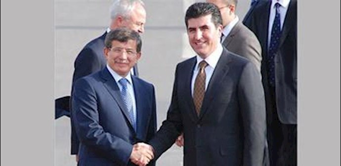 أوغلو: حريصون علی أمن کردستان واستقرار العراق حيوي لنا