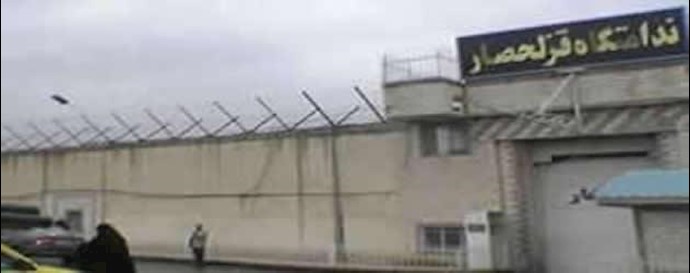 حکم بالحبس لمدة 6 سنوات علی مواطن من ابناء السنة محتجز في سجن قزلحصار