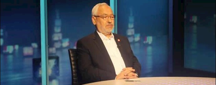 الغنوشي: متمسکون بخيار حکومة وحدة وطنية