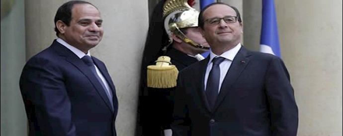 فرنسا تفتح صفحة جديدة مع مصر بعد زيارة السيسي