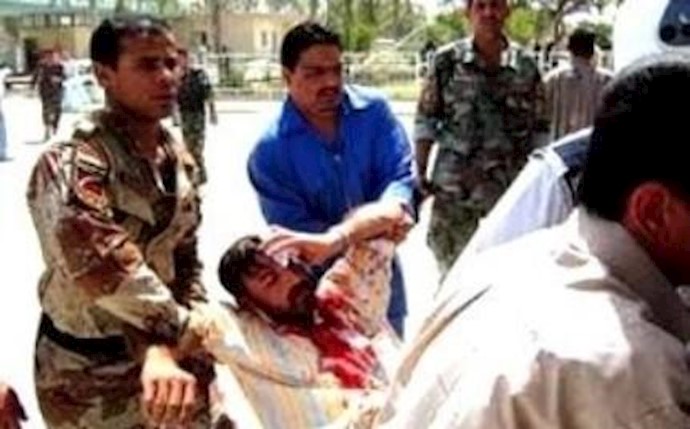 في حادثين منفصلين .. مقتل شرطي حکومي واصابة مدنيين اثنين شمالي بغداد وجنوبها