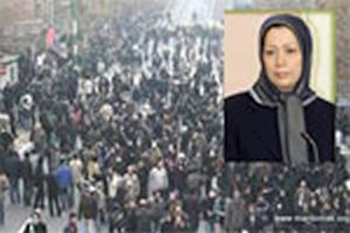 الشعب الايراني و مقاومته من يحسمون الملف النووي