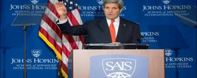 کيري: العلاقات الاميرکية الصينية "مهمة جدا" في عالم اليوم