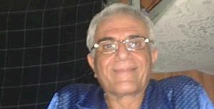 إيران- التحقيق مع السجين السياسي ارجنک داودي في محکمة النظام بمدينة کرج