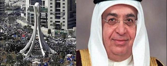 البحرين: إيران لا تمارس دوراً ضد داعش