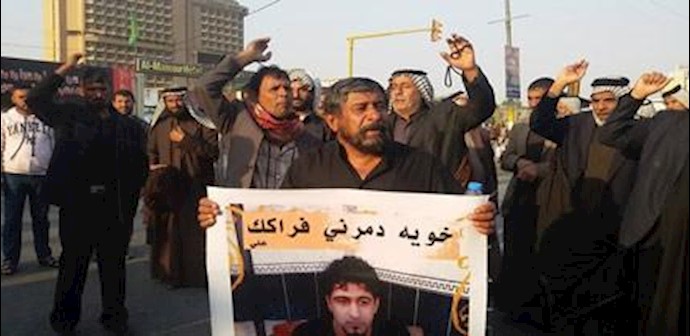 اهالي ضحايا سبايکر العراقيين... وجع دائم ووعود حکومية !