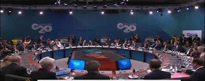 قمة الـ20: تحفيز الاقتصاد العالمي صعب