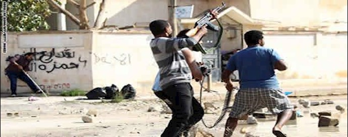 ليبيا تؤکد احتجاز طائرة "أيرباص" للاشتباه بحمولتها... والعنف يشرد 106 آلاف خلال شهر