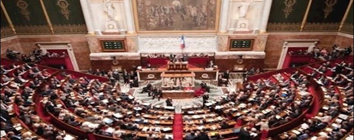 نواب الحزب الحاکم يطالبون فرنسا بالاعتراف بفلسطين