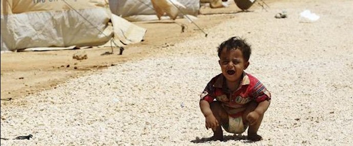 الأونروا: الوضع في سوريا "کارثي" علی الجميع