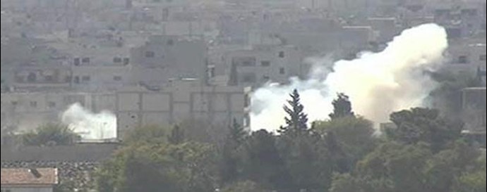 جماعة مراقبة: هجمات جوية للحکومة السورية تقتل 63 شخصا في الرقة
