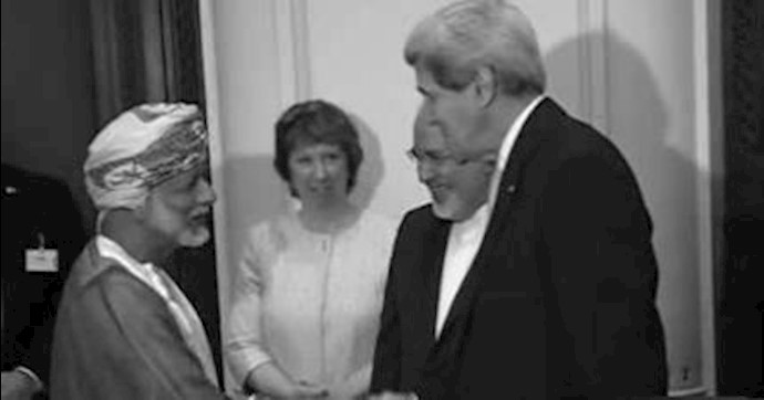 الفوضی السائدة علی الجولة الجديدة للمفاوضات النووية بين مجموعة 5+1 ونظام الملالي الحاکم في إيران هي النقطة الواضحة الوحيدة في المفاوضات