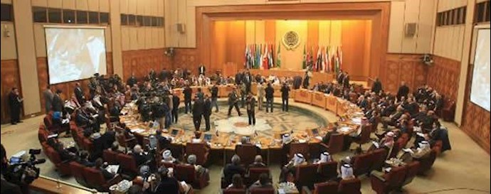 العرب يعتزمون تقديم مشروع قرار لمجلس الأمن بشان الدولة الفلسطينية