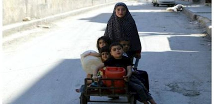 سوريا: کيف يواجه اطفال سوريا برد الشتاء؟