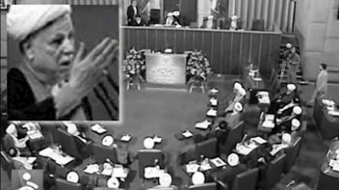 رفسنجاني يسعی مجددا إلی الاستيلاء علی رئاسة مجلس الخبراء