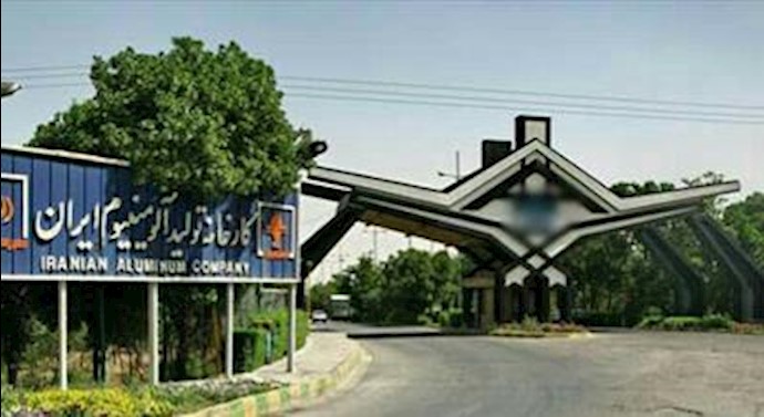 ايران_اضراب ناجح عن العمل لسواق شرکة رفيع کاران في مدينة بندرعباس