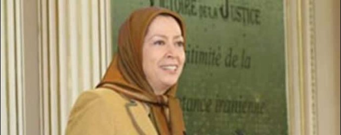 رجوي: مفاوضات فاشلة لمدة عام وبلا نهاية رغم تمديدها لمدة عام وطمس قرارات مجلس الأمن