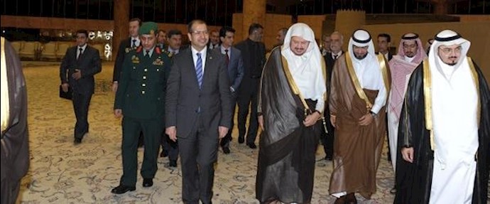 العراق يؤکد أنه والسعودية يواجهان تحديًا واحدًا متمثلاً بالإرهاب