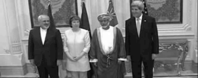 نظام الملالي يمشي علی حدي السيف في المفاوضات النووية