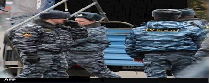 معارک عنيفة في دونتسک الأوکرانية