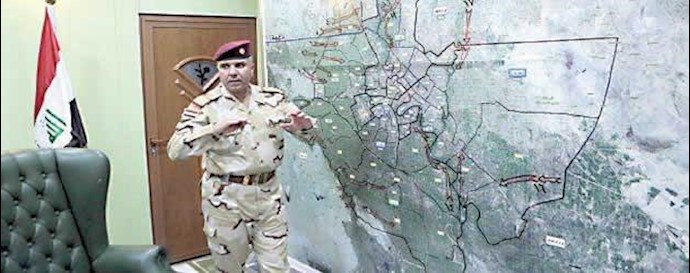 الأميرکيون والإيرانيون يوجّهون المعارک في العراق