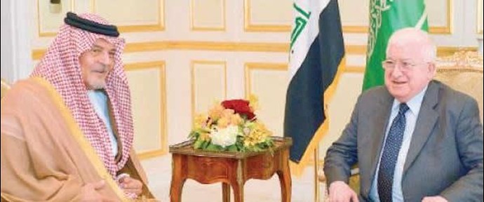 الفيصل: العراق عراقنا وسنفتح السفارة بأقرب وقت مما تتصورون