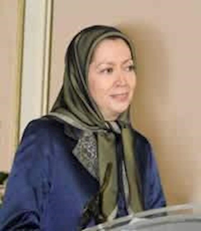 رجوي: «داعش» حصيلة دعم نظام طهران للأسد والمالکي