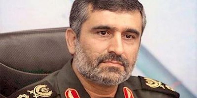 النظام الايراني: أنشأنا معامل لصناعة الصواريخ في سورية